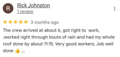 Rick-Johnston-Google-Review