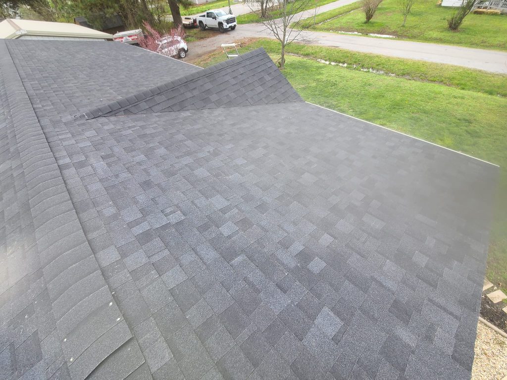 Residential Roof Replacement & Repair